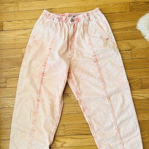 Rachel Comey acid wash denim Jeans Size 6